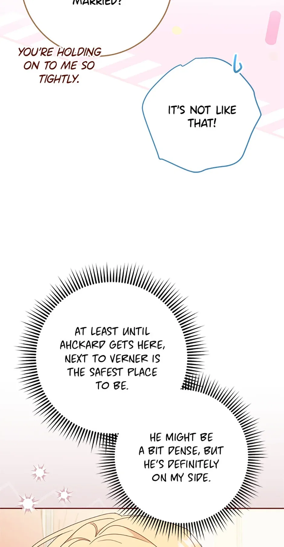Please Treat Your Friends Preciously Chapter 70 page 69