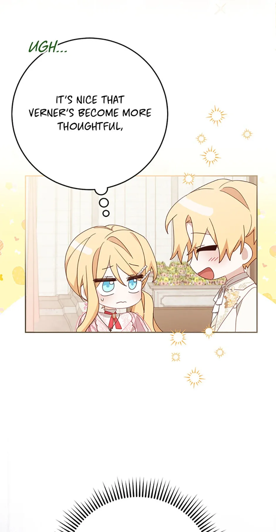 Please Treat Your Friends Preciously Chapter 70 page 75