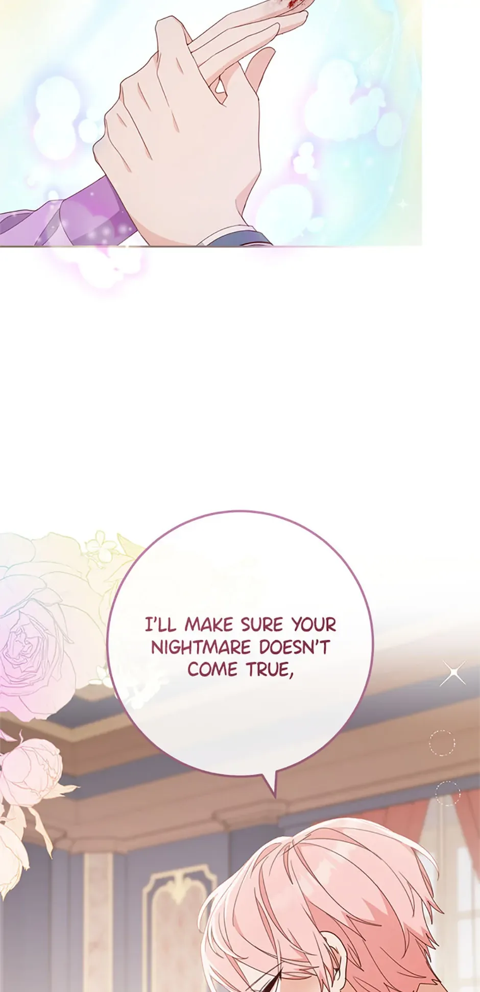 Please Treat Your Friends Preciously Chapter 70 page 38
