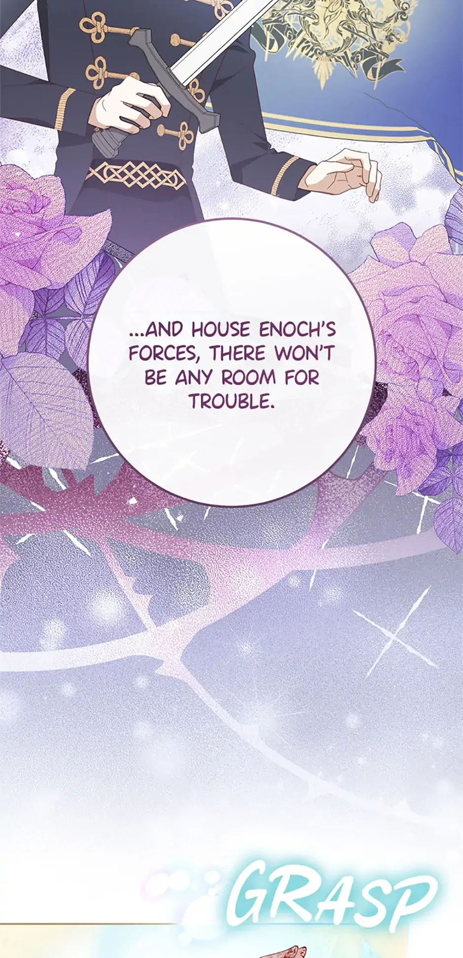 Please Treat Your Friends Preciously Chapter 70 page 37