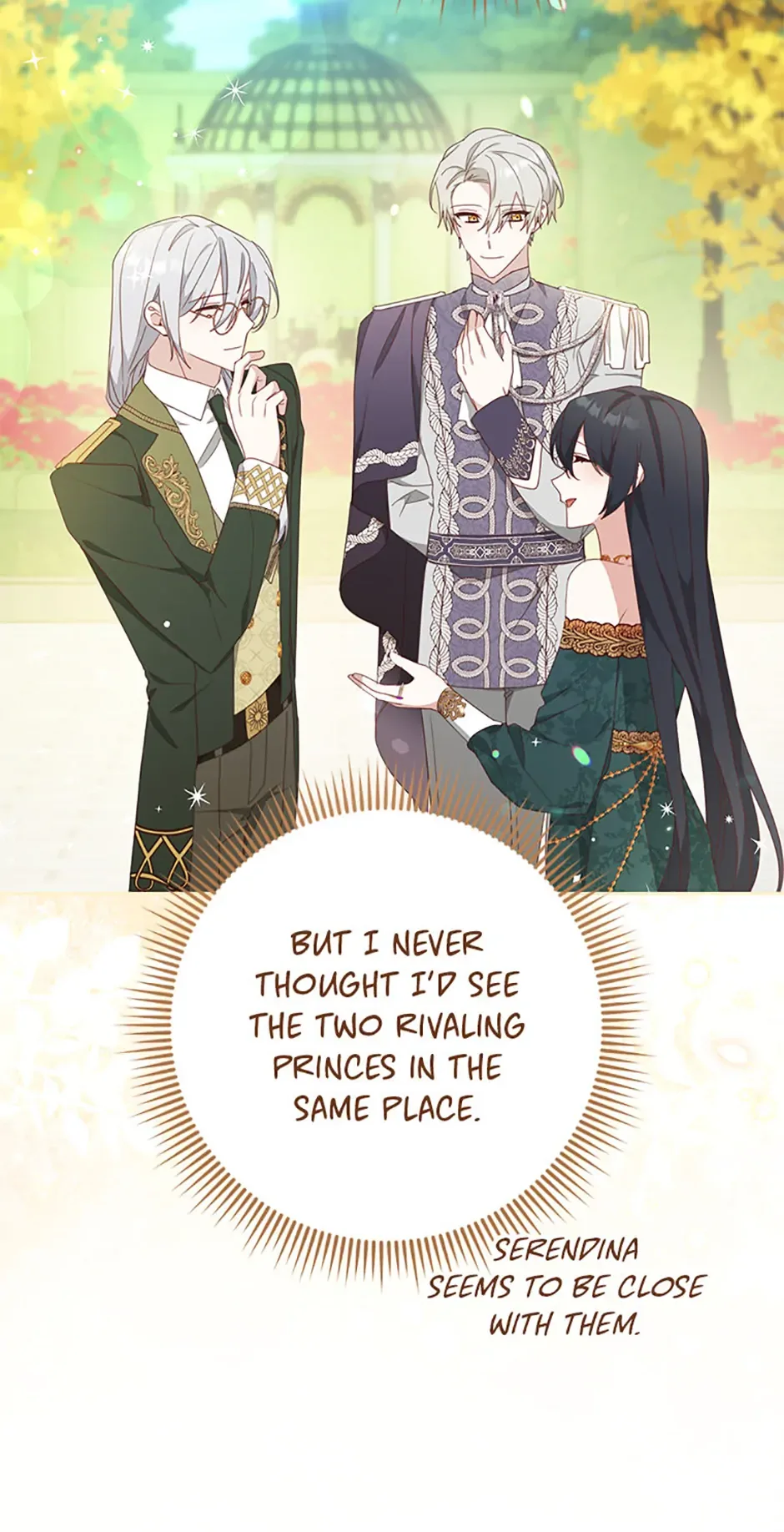 Please Treat Your Friends Preciously Chapter 70 page 67