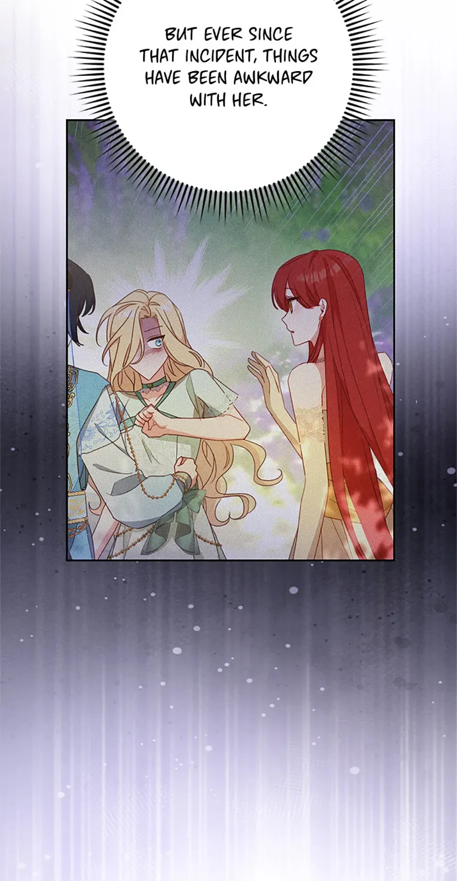 Please Treat Your Friends Preciously Chapter 70 page 76