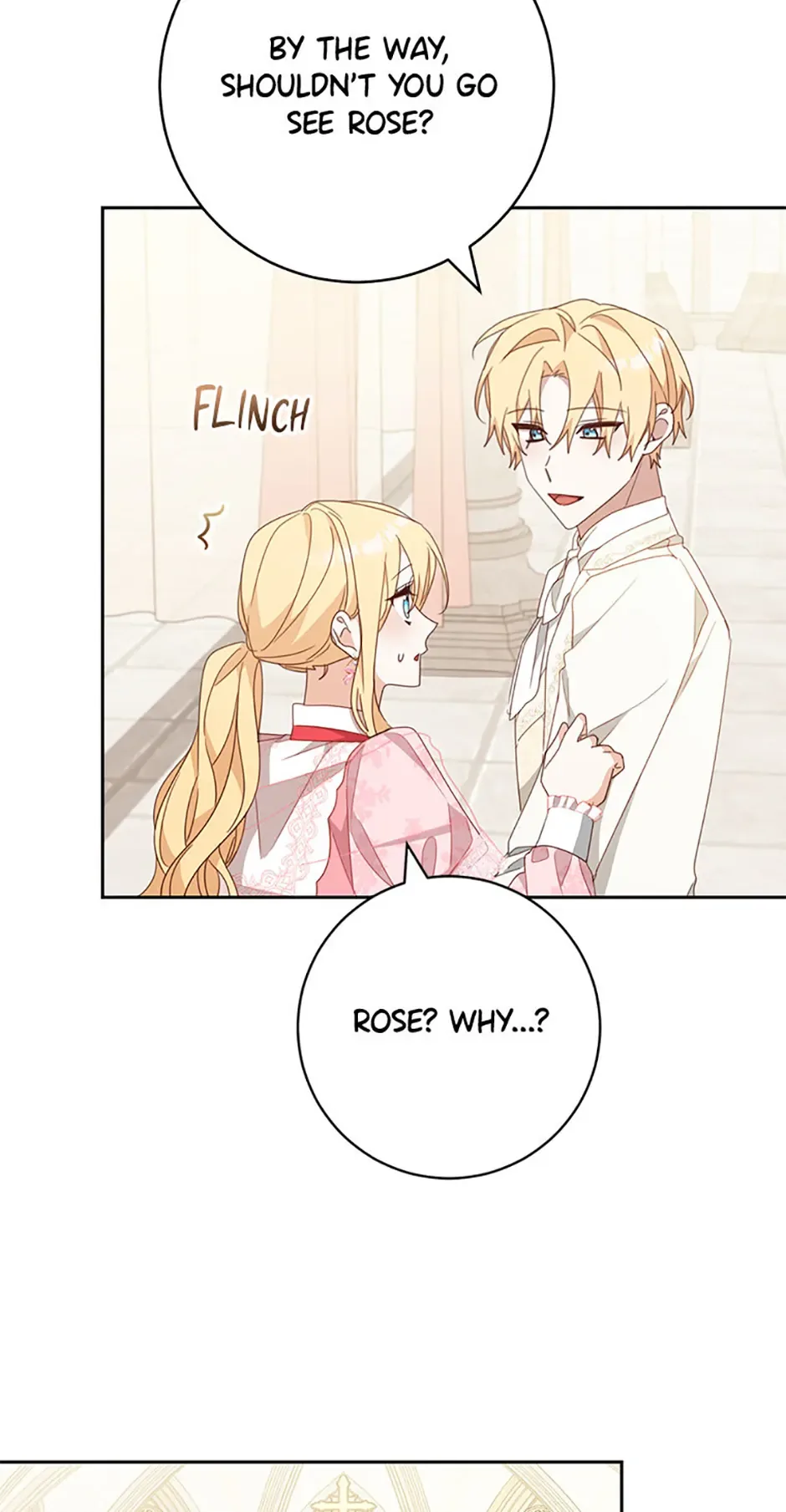 Please Treat Your Friends Preciously Chapter 70 page 71
