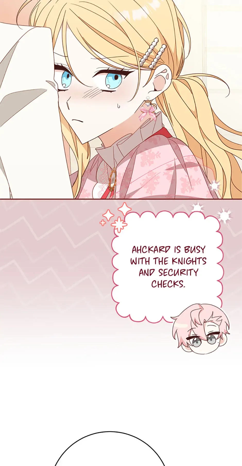 Please Treat Your Friends Preciously Chapter 70 page 70