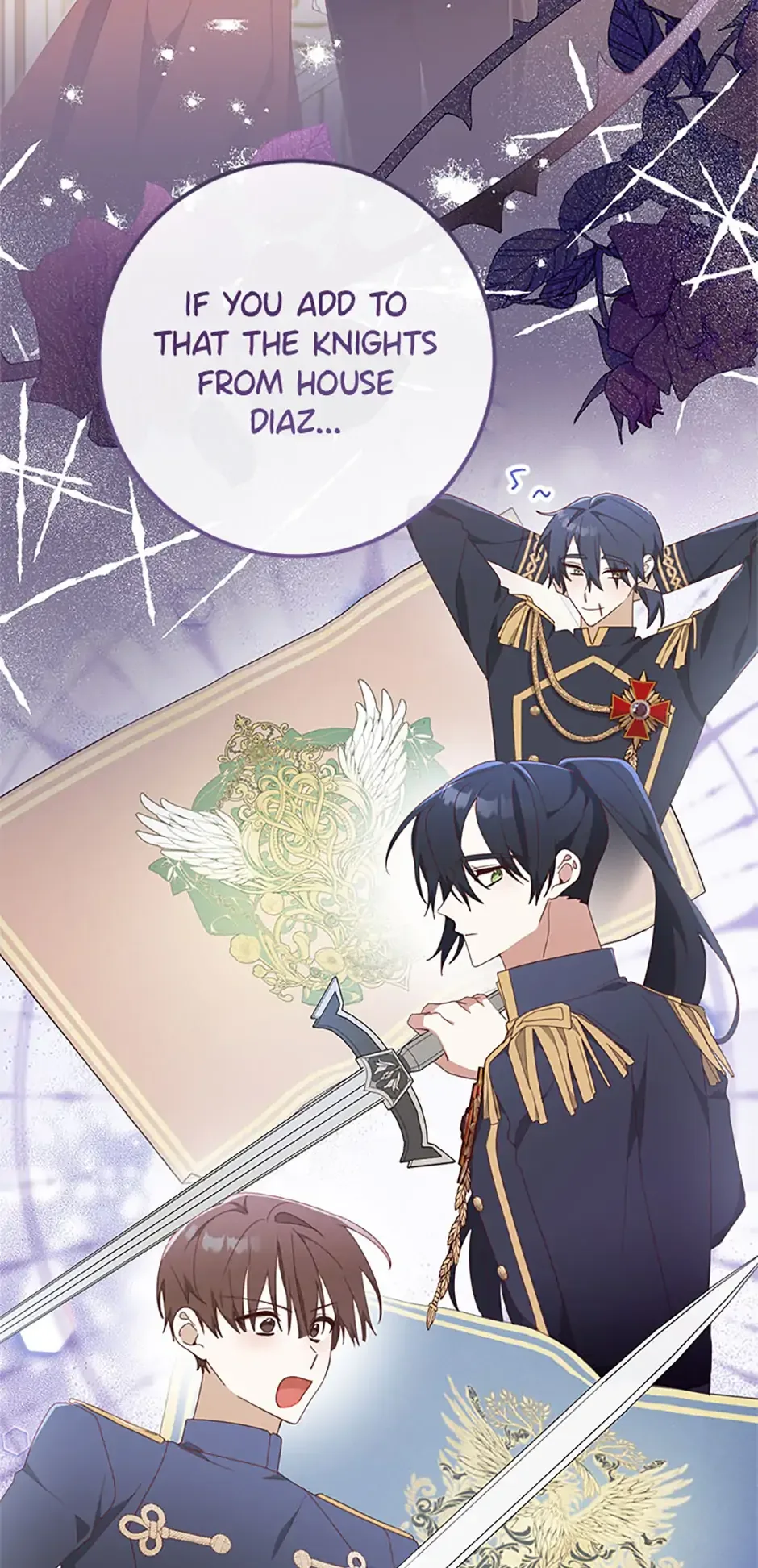 Please Treat Your Friends Preciously Chapter 70 page 36