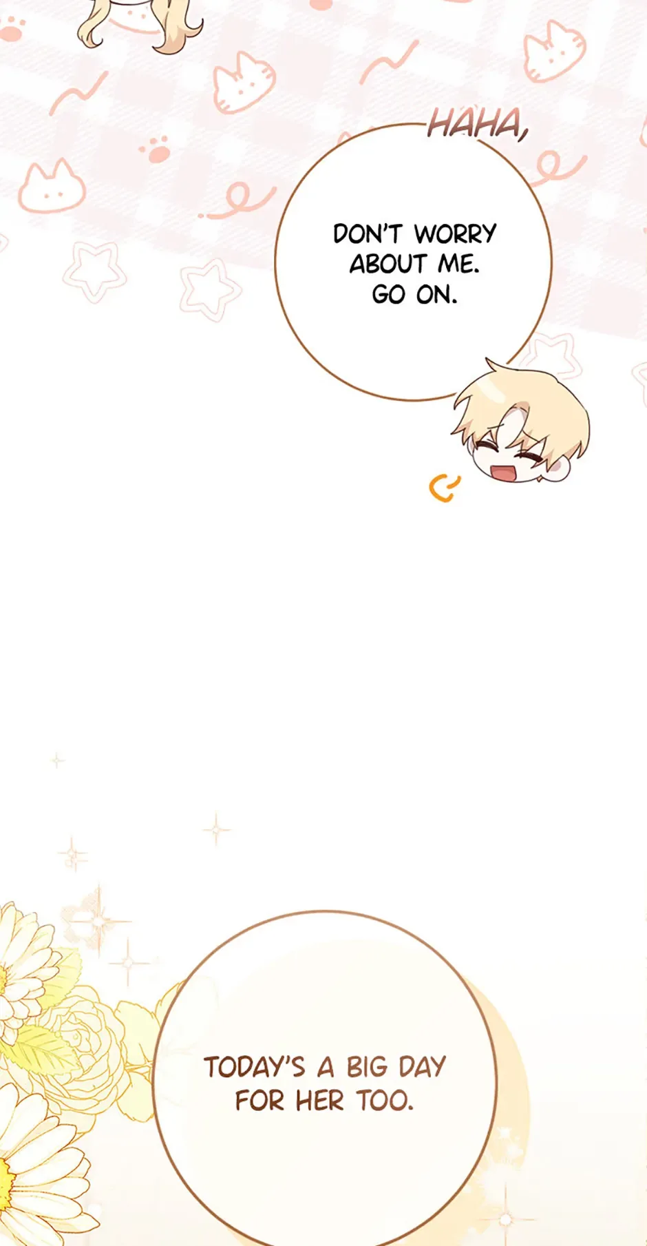 Please Treat Your Friends Preciously Chapter 70 page 73