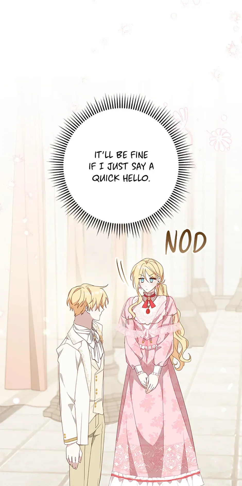 Please Treat Your Friends Preciously Chapter 70 page 80