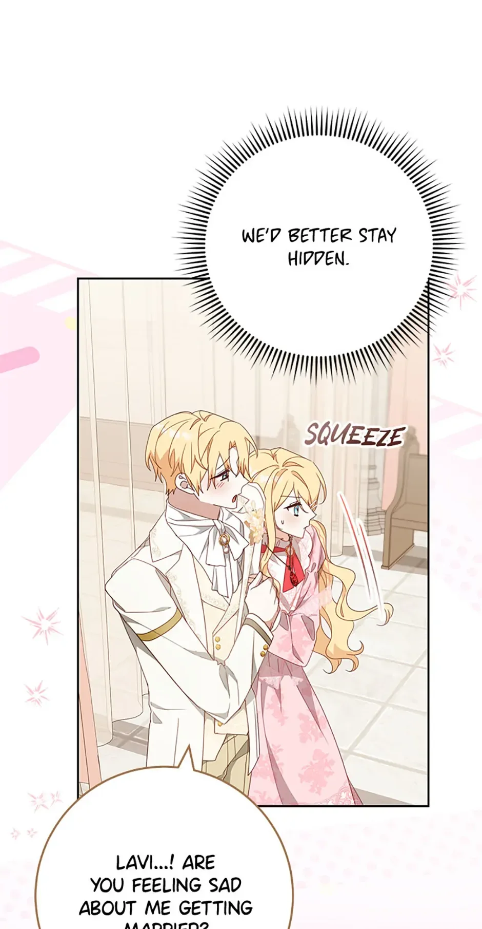 Please Treat Your Friends Preciously Chapter 70 page 68