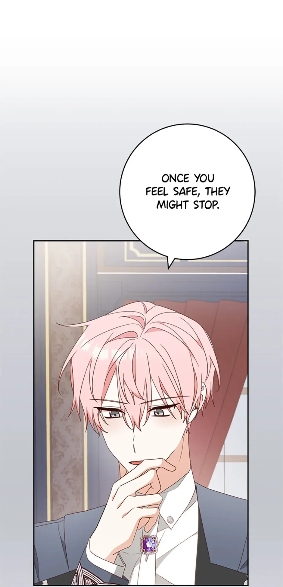 Please Treat Your Friends Preciously Chapter 70 page 33