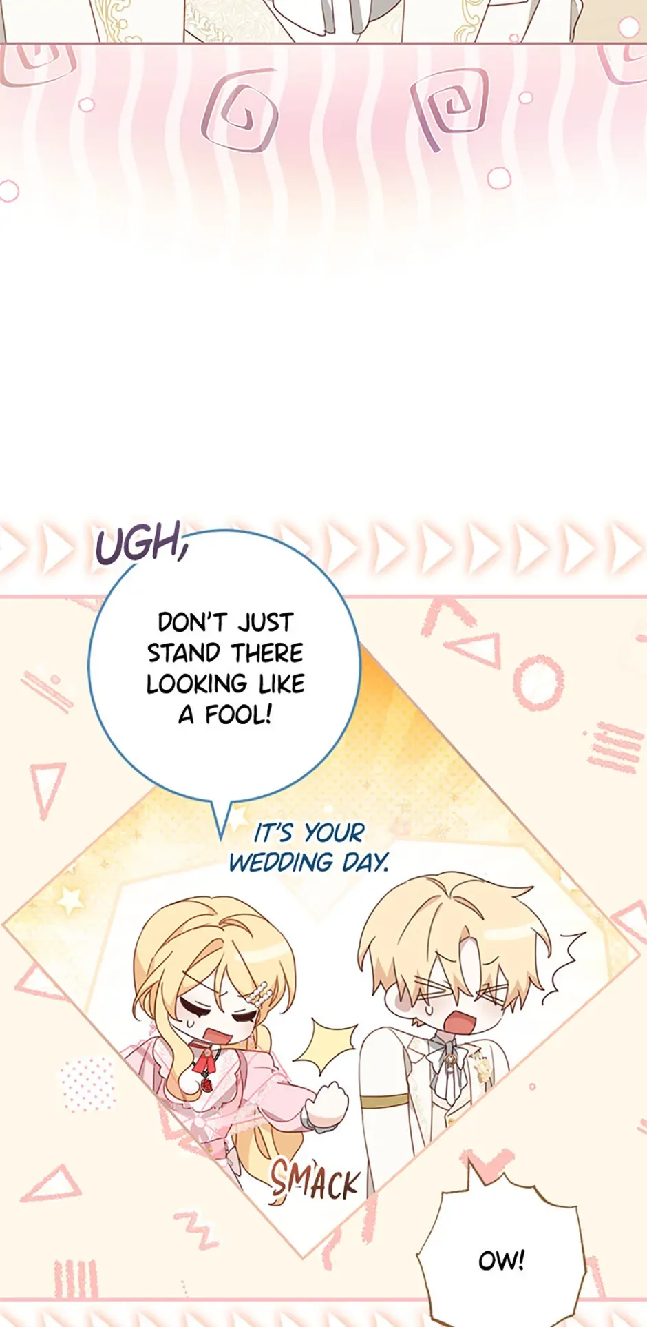 Please Treat Your Friends Preciously Chapter 70 page 56