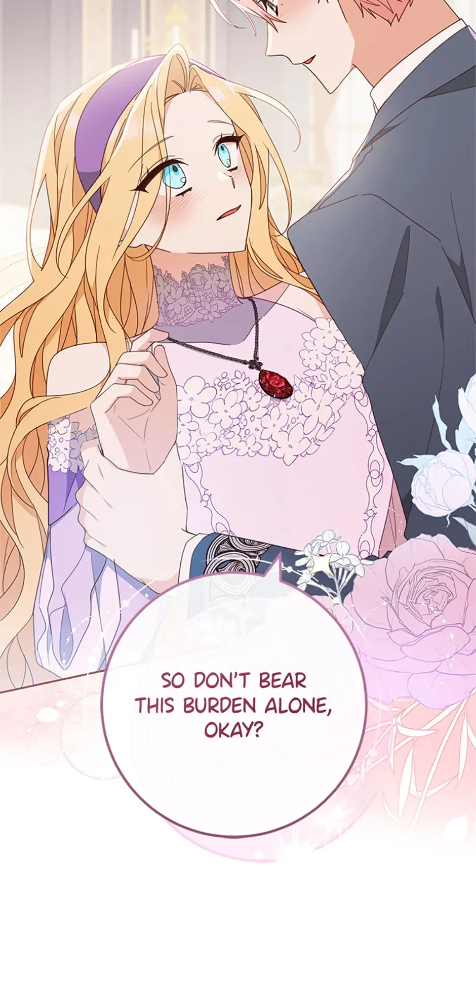 Please Treat Your Friends Preciously Chapter 70 page 39