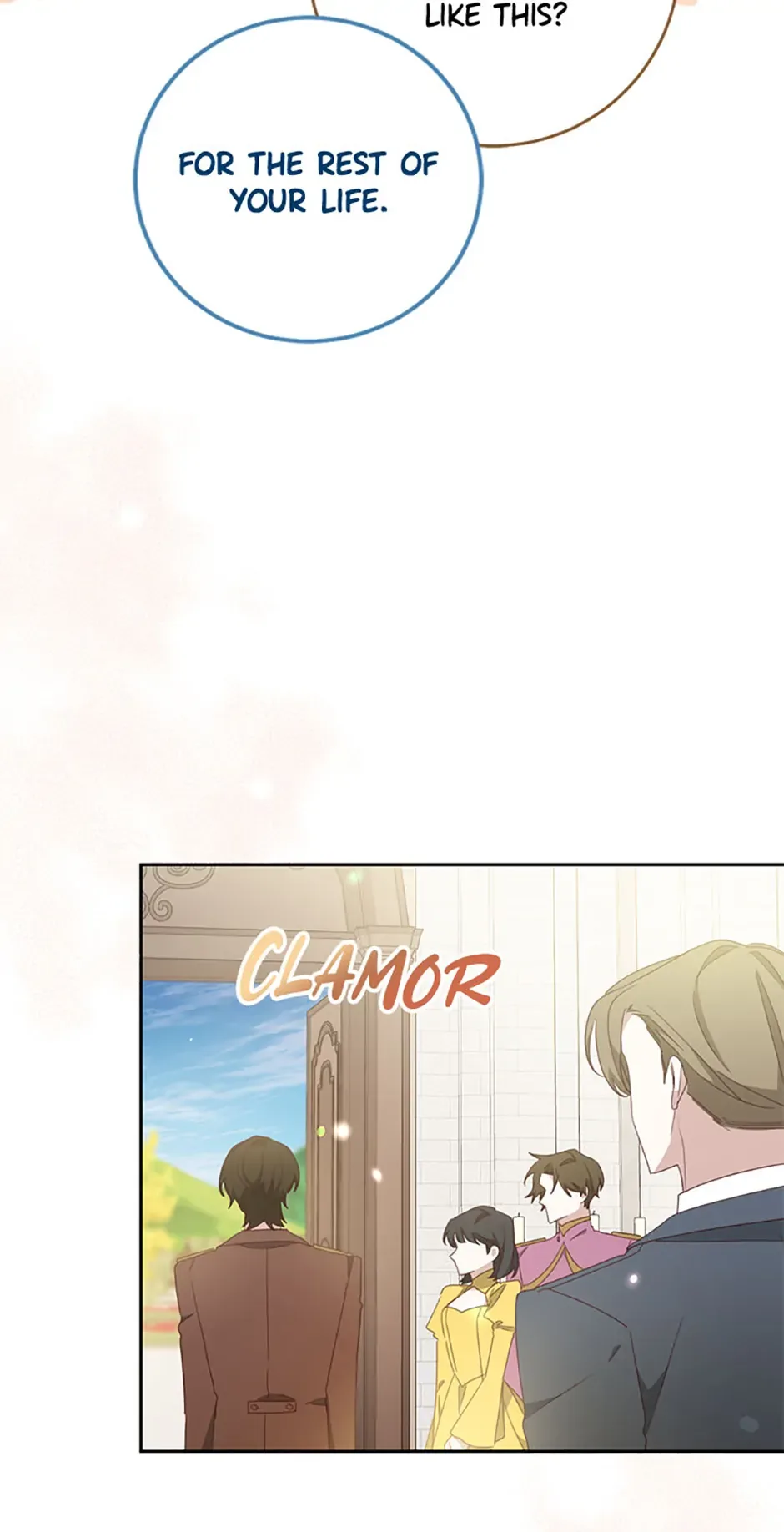 Please Treat Your Friends Preciously Chapter 70 page 61