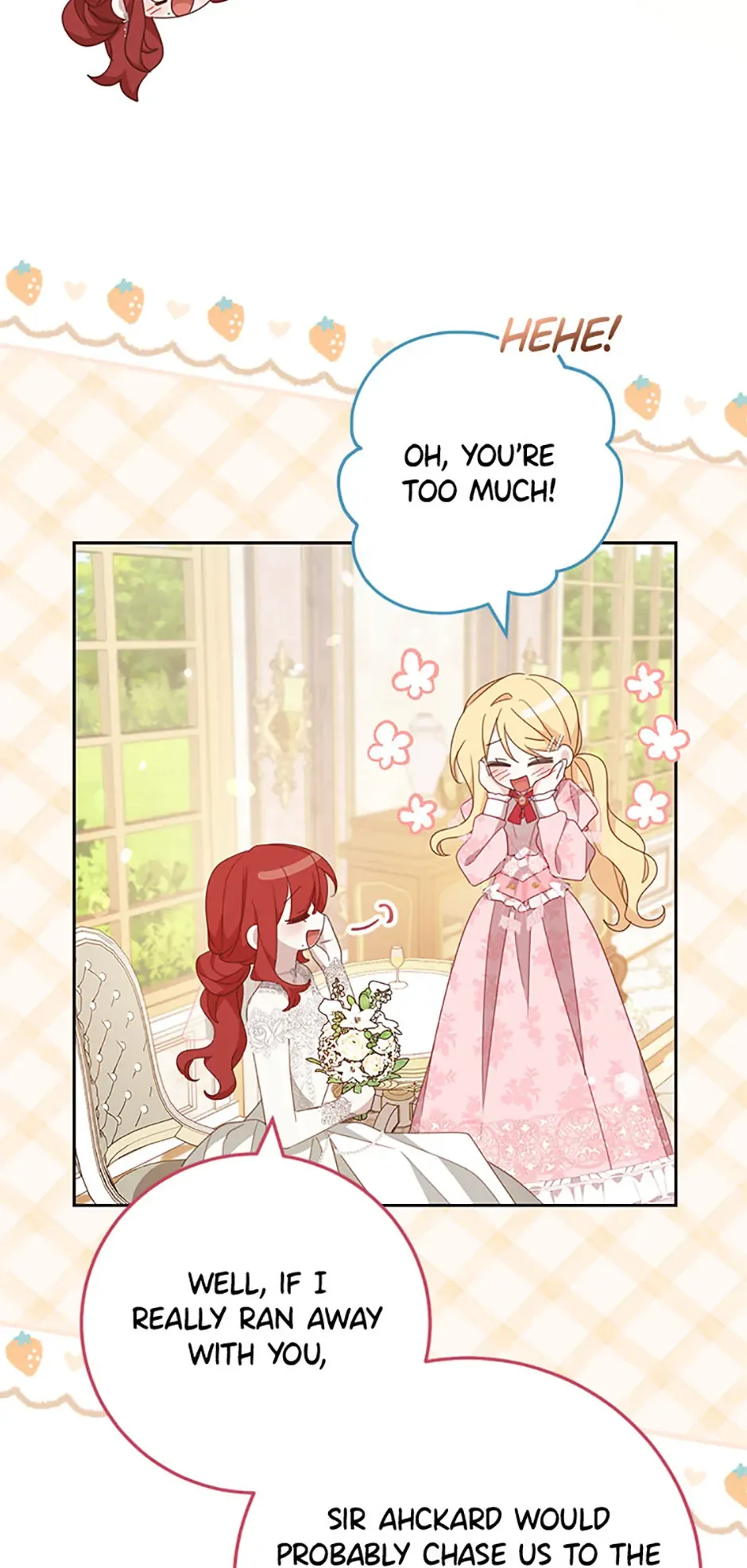 Please Treat Your Friends Preciously Chapter 71 page 24
