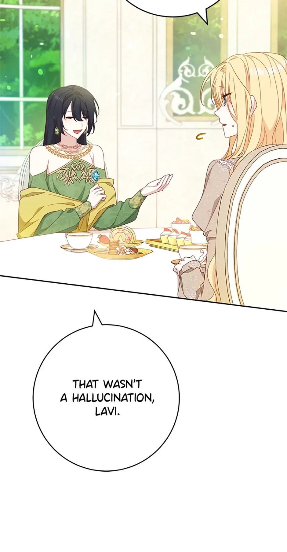 Please Treat Your Friends Preciously Chapter 66 page 29