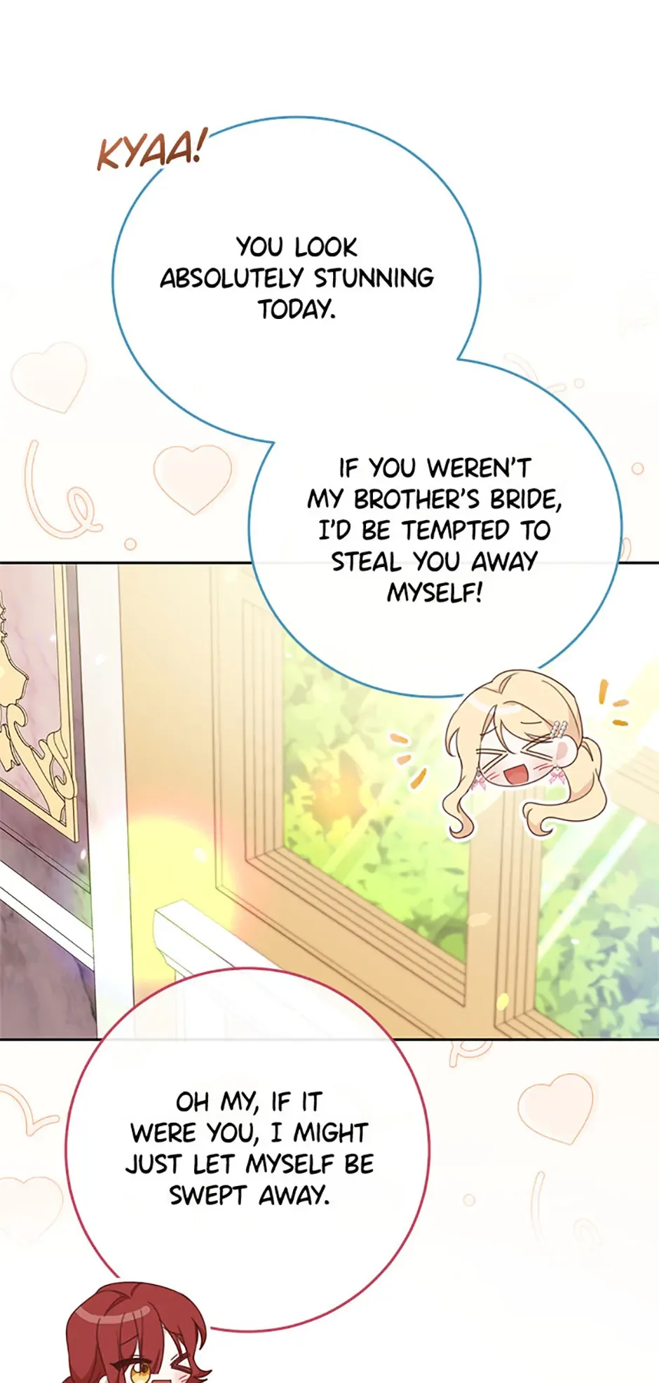 Please Treat Your Friends Preciously Chapter 71 page 23
