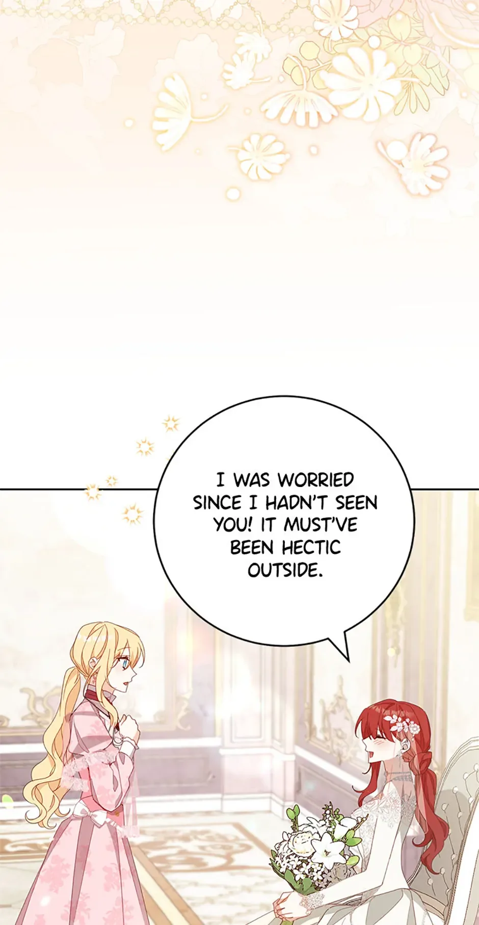 Please Treat Your Friends Preciously Chapter 71 page 20