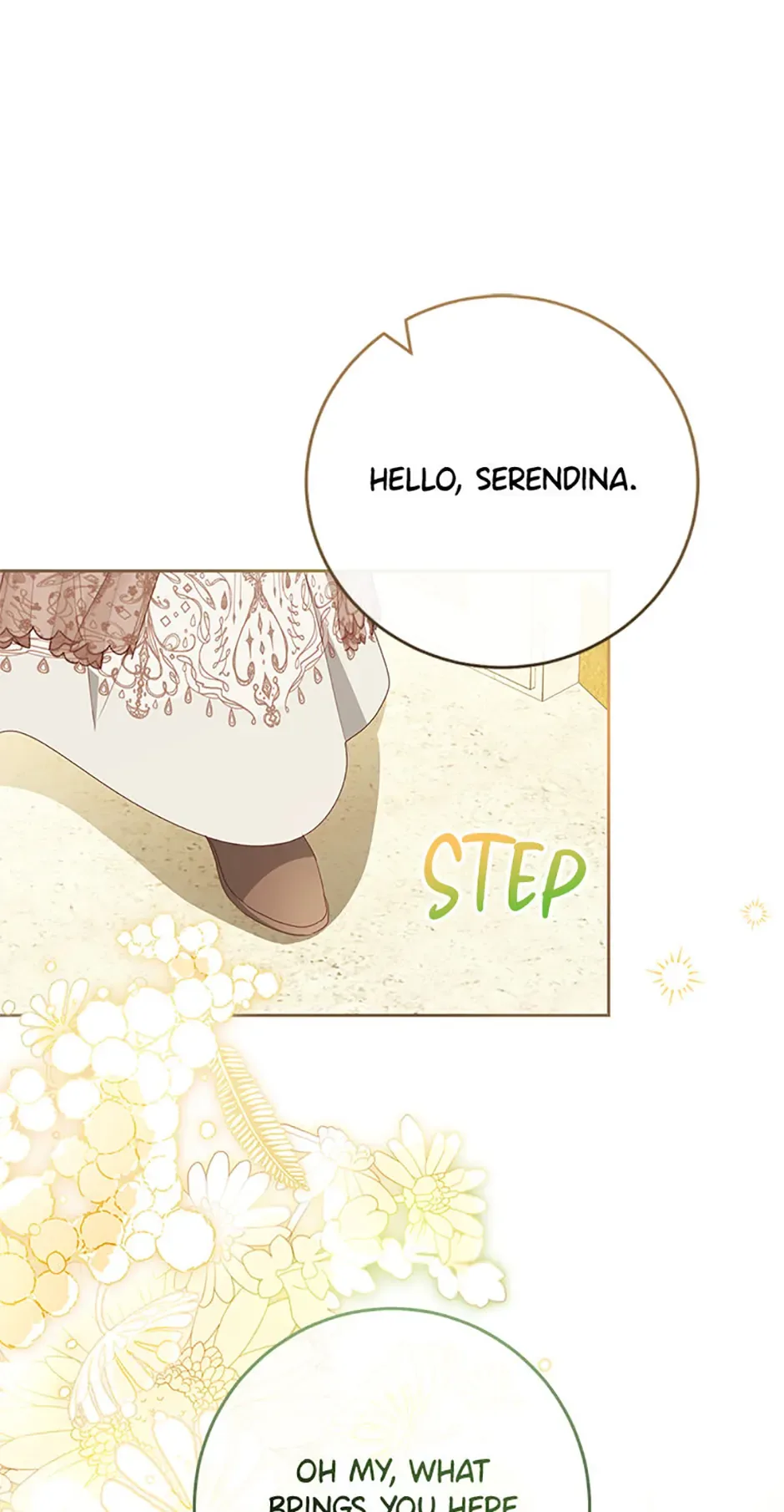 Please Treat Your Friends Preciously Chapter 66 page 20