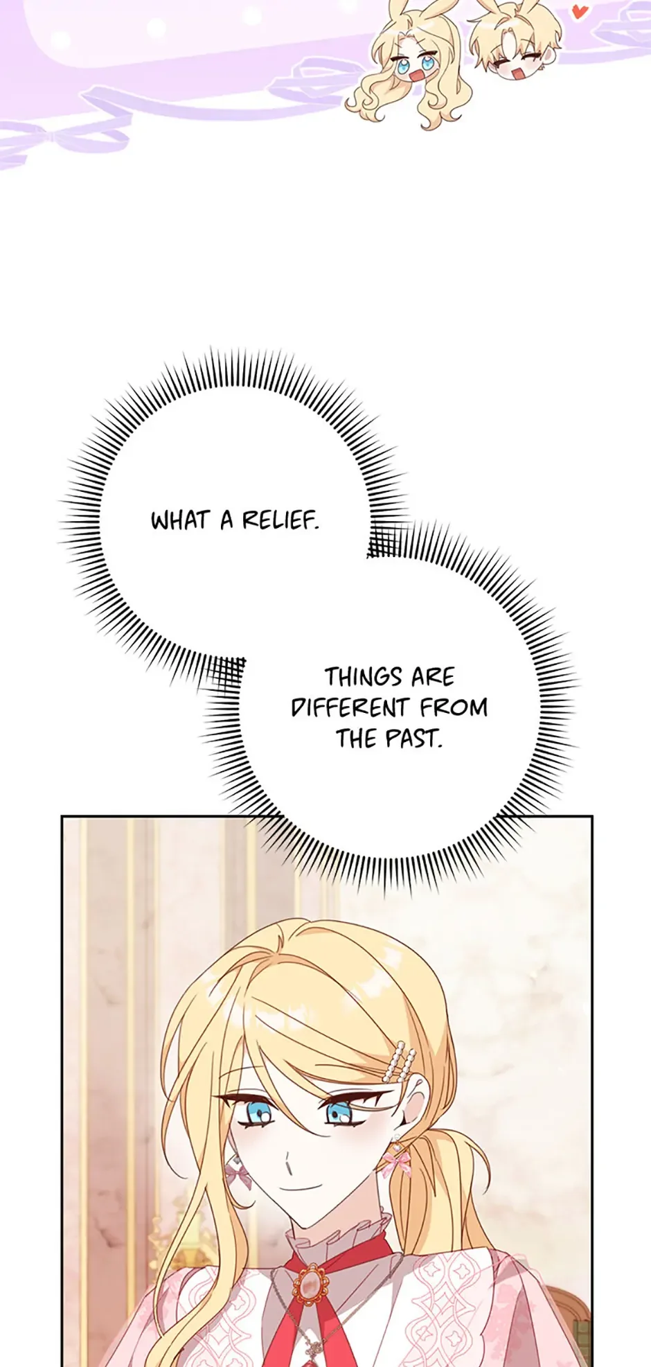 Please Treat Your Friends Preciously Chapter 71 page 28