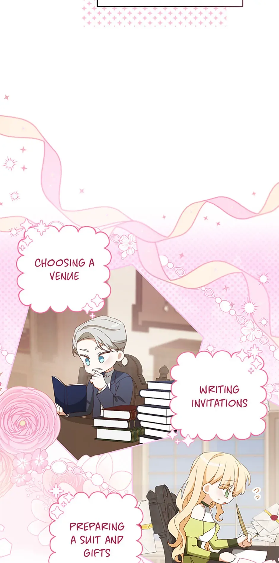 Please Treat Your Friends Preciously Chapter 65 page 5