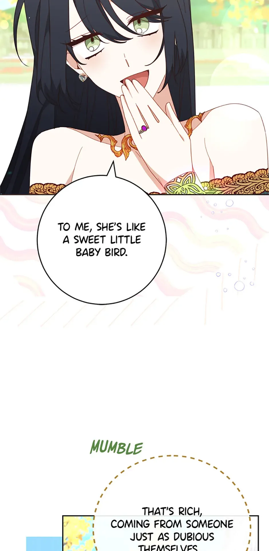 Please Treat Your Friends Preciously Chapter 71 page 5
