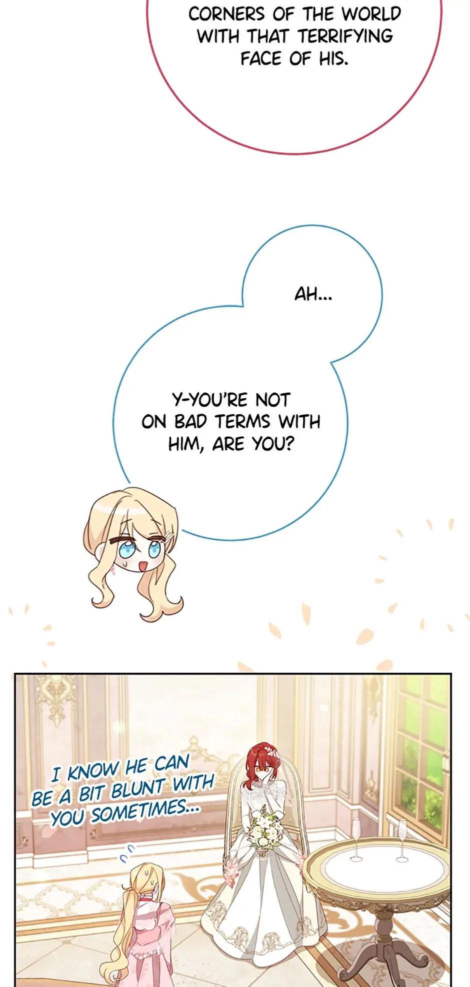 Please Treat Your Friends Preciously Chapter 71 page 25