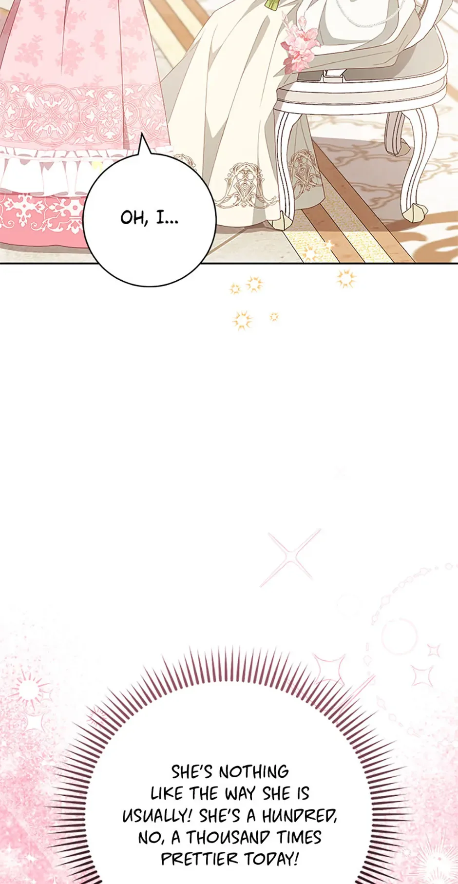 Please Treat Your Friends Preciously Chapter 71 page 21