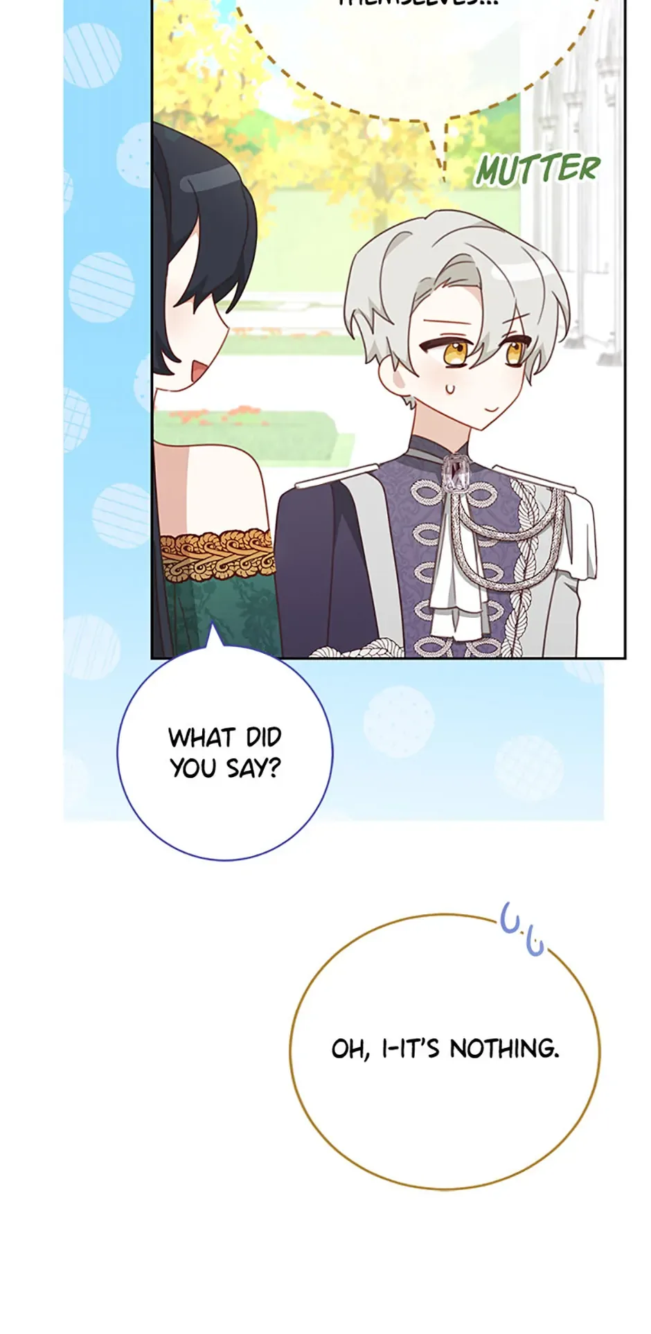 Please Treat Your Friends Preciously Chapter 71 page 6