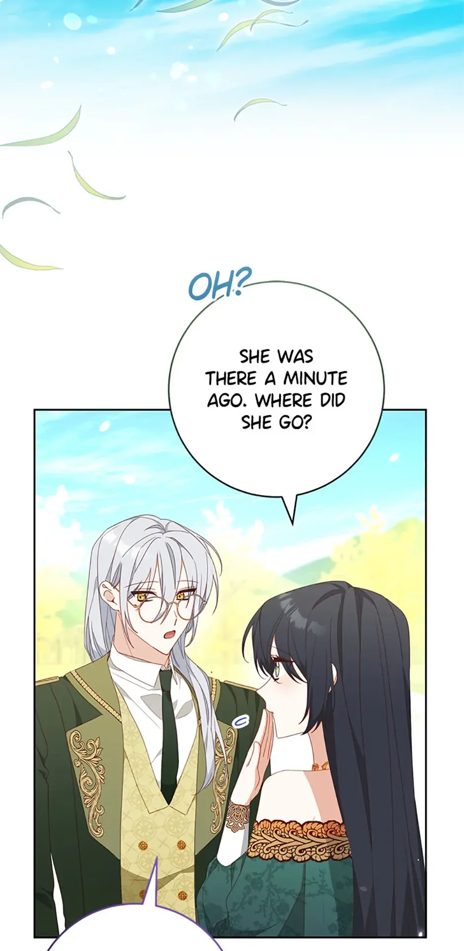 Please Treat Your Friends Preciously Chapter 71 page 3