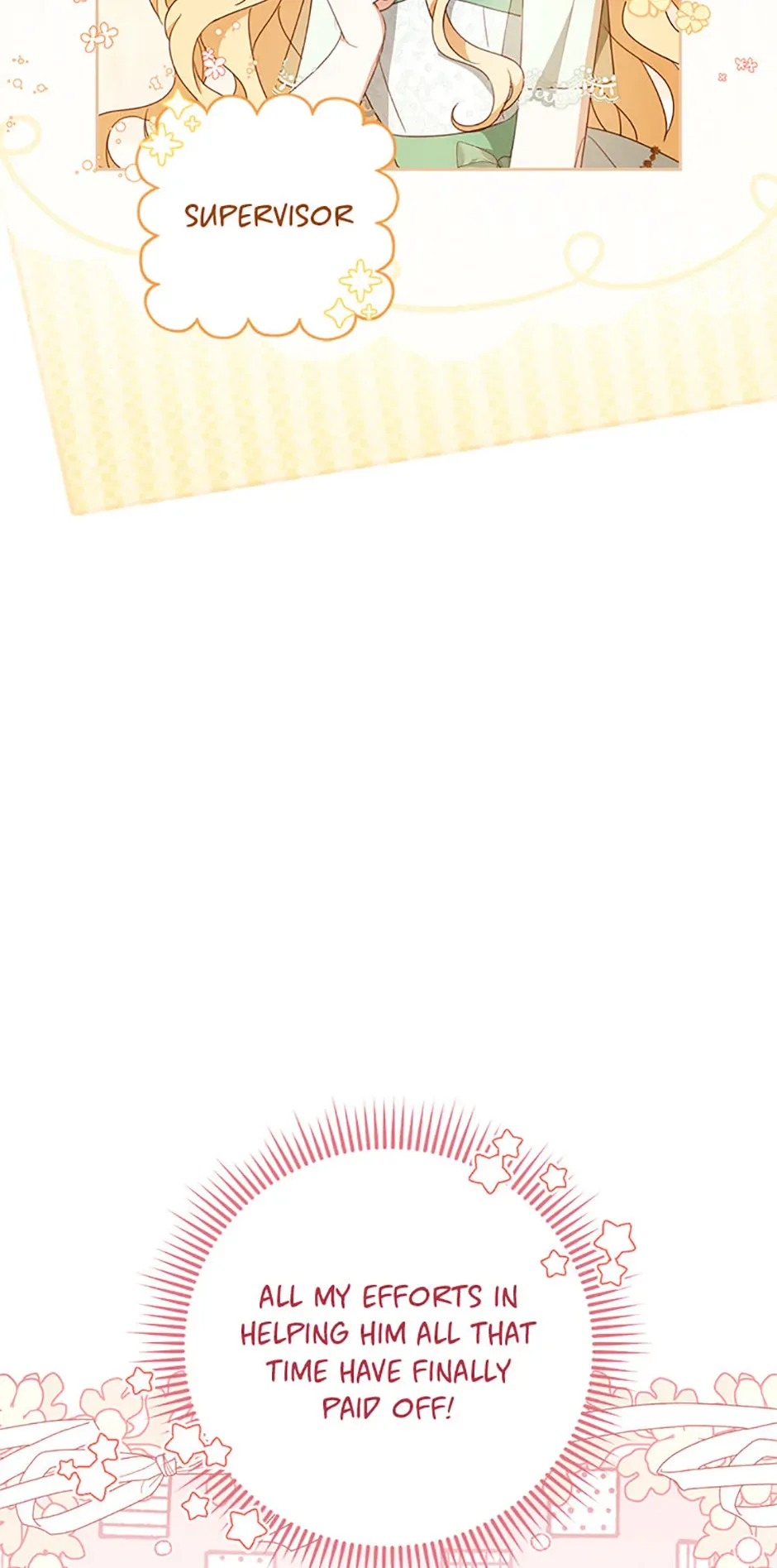 Please Treat Your Friends Preciously Chapter 65 page 8