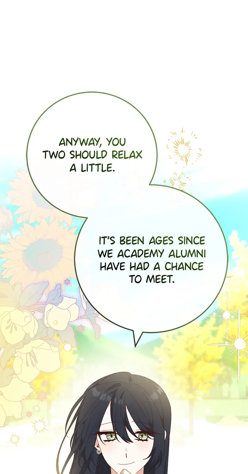 Please Treat Your Friends Preciously Chapter 71 page 7