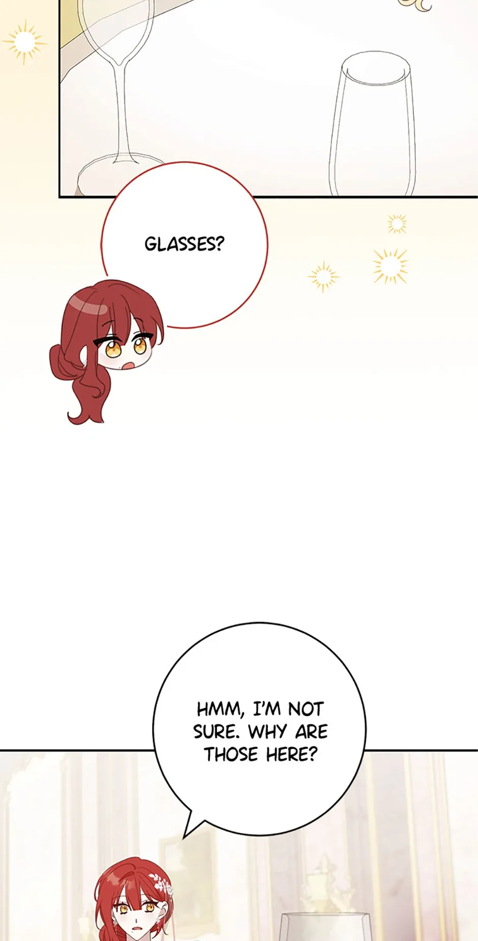 Please Treat Your Friends Preciously Chapter 71 page 33