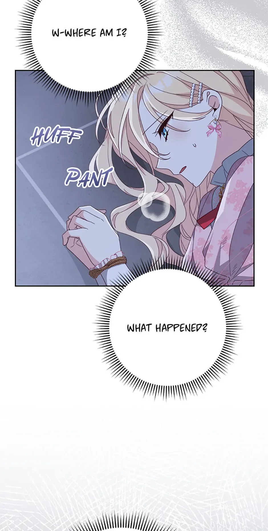 Please Treat Your Friends Preciously Chapter 71 page 60