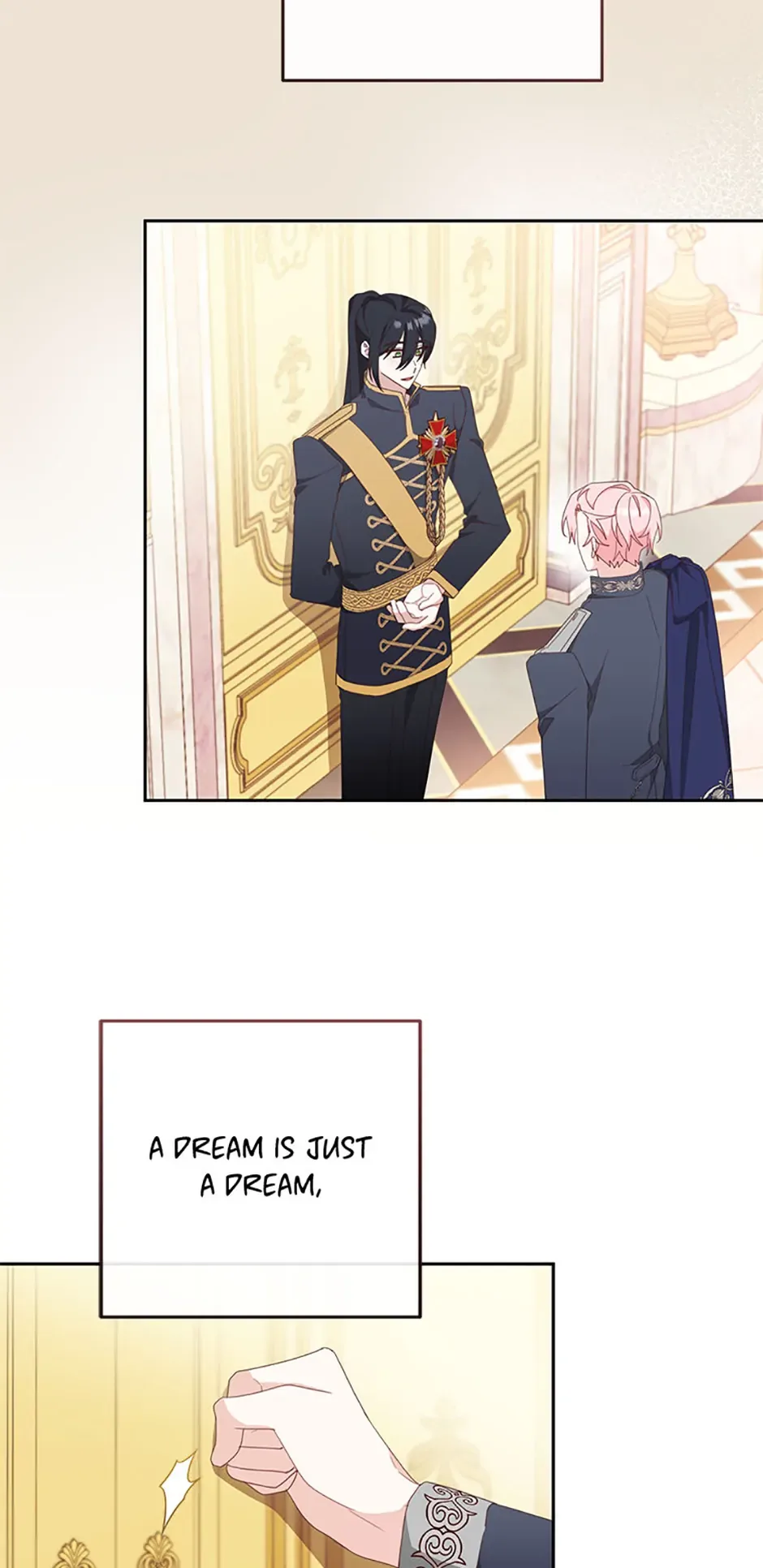 Please Treat Your Friends Preciously Chapter 71 page 52