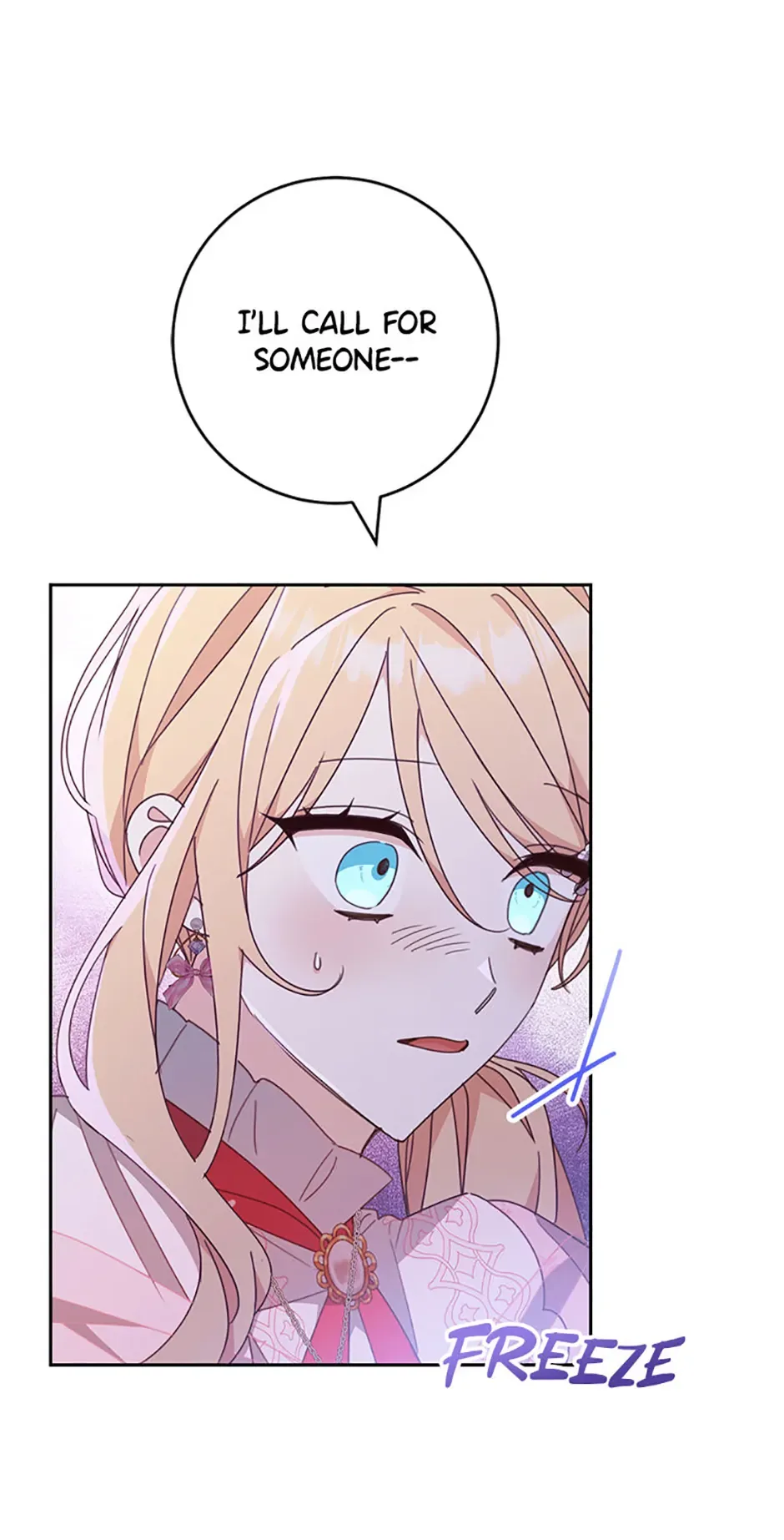 Please Treat Your Friends Preciously Chapter 71 page 40