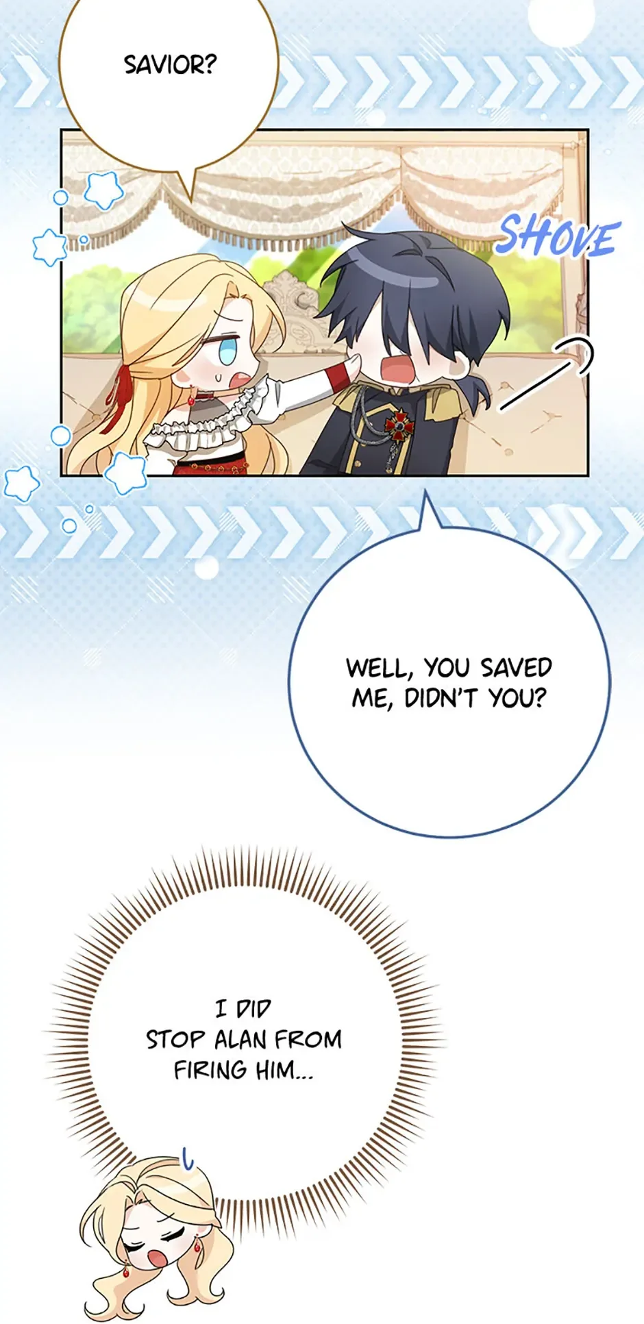 Please Treat Your Friends Preciously Chapter 63 page 57