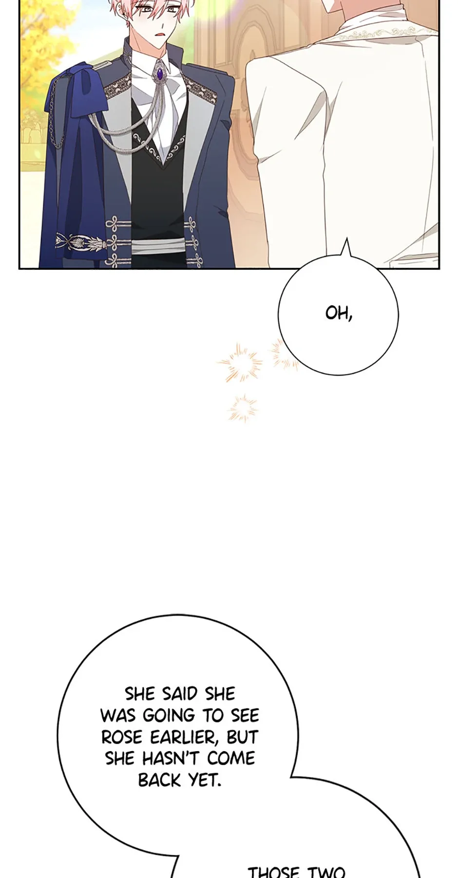 Please Treat Your Friends Preciously Chapter 71 page 47