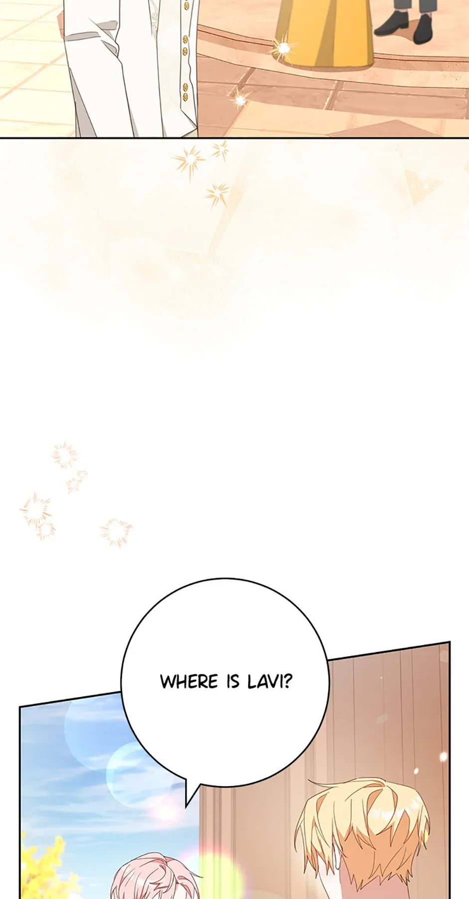 Please Treat Your Friends Preciously Chapter 71 page 46