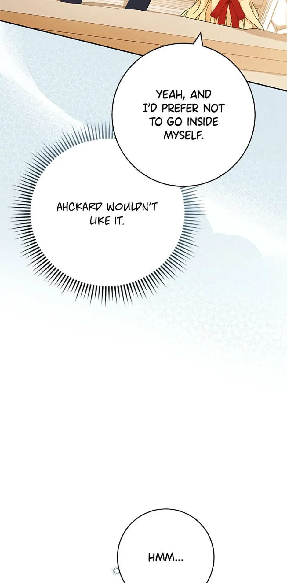 Please Treat Your Friends Preciously Chapter 63 page 47