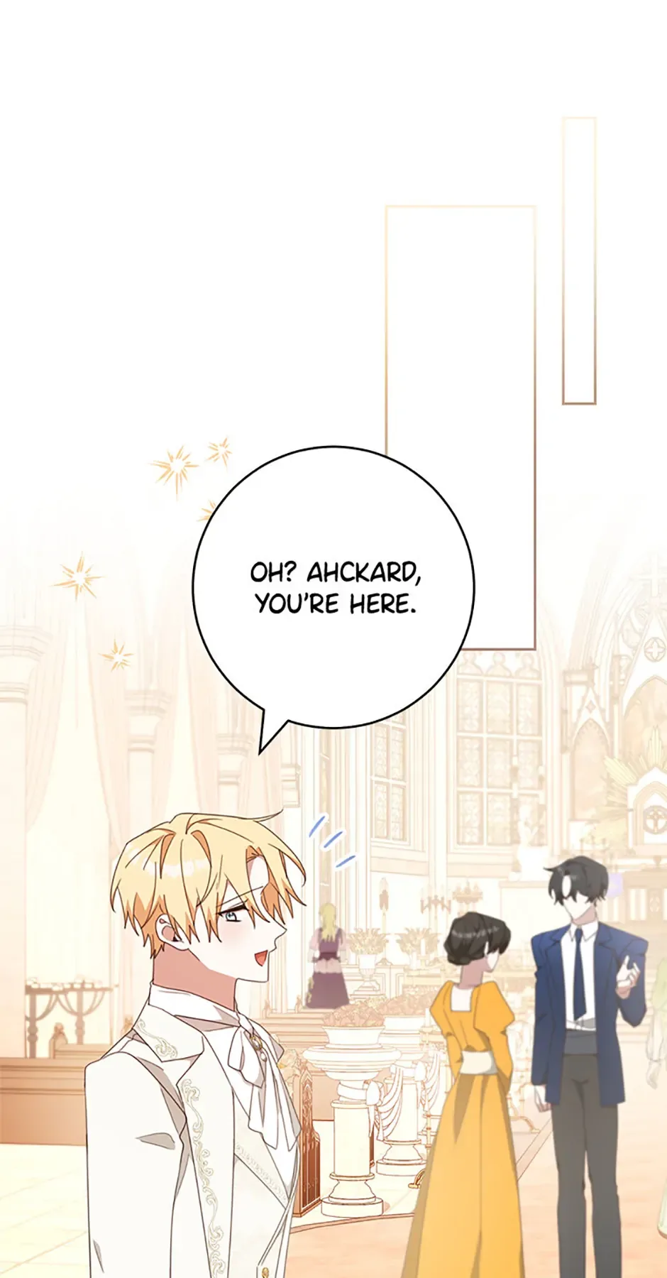 Please Treat Your Friends Preciously Chapter 71 page 45