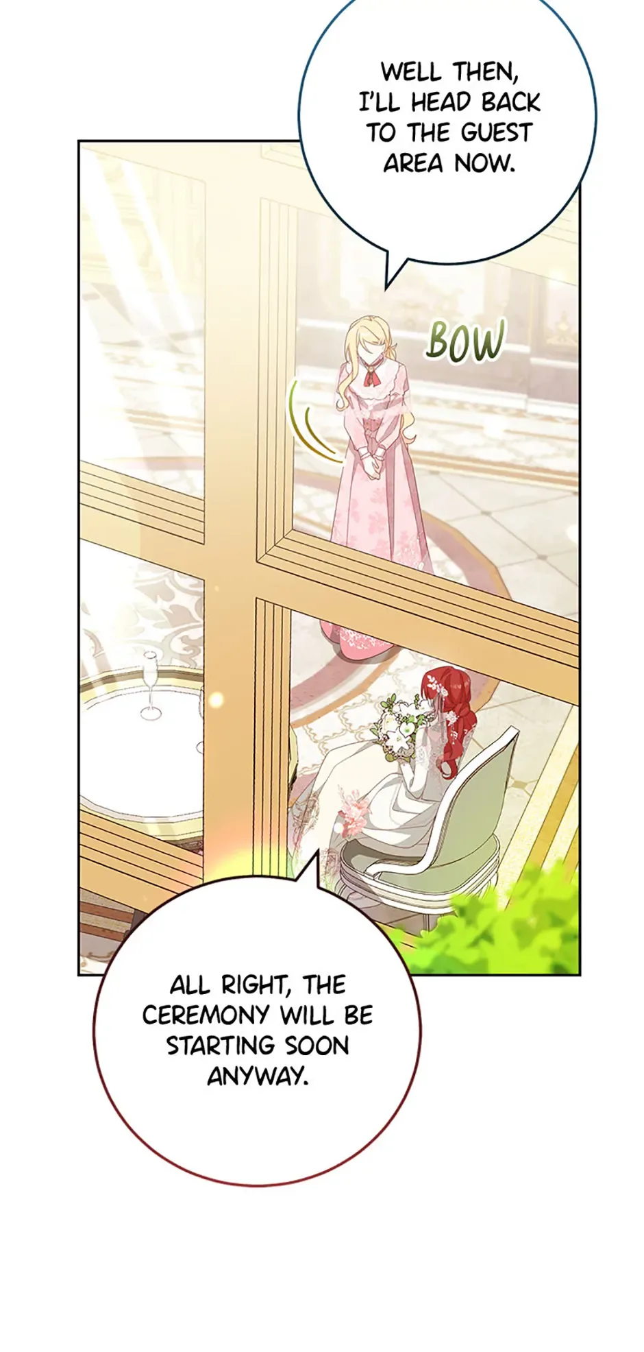 Please Treat Your Friends Preciously Chapter 71 page 31