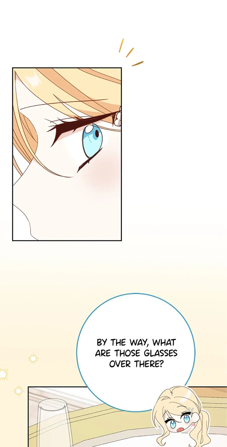 Please Treat Your Friends Preciously Chapter 71 page 32
