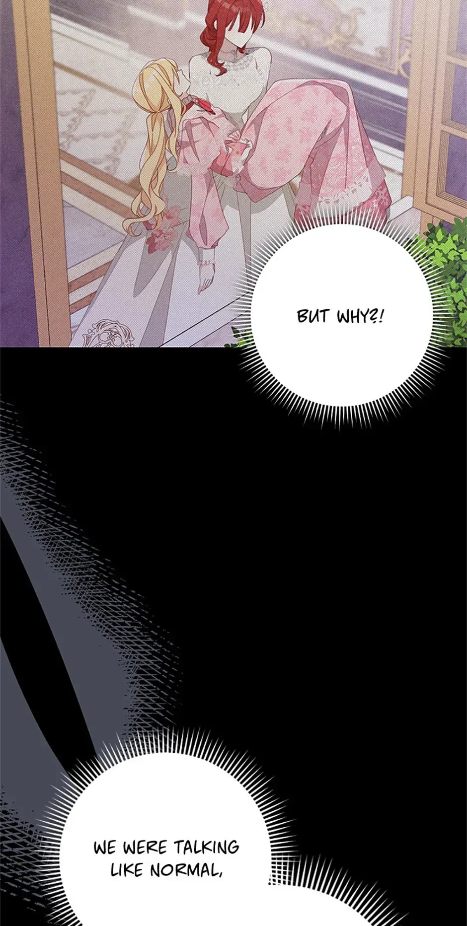Please Treat Your Friends Preciously Chapter 71 page 65