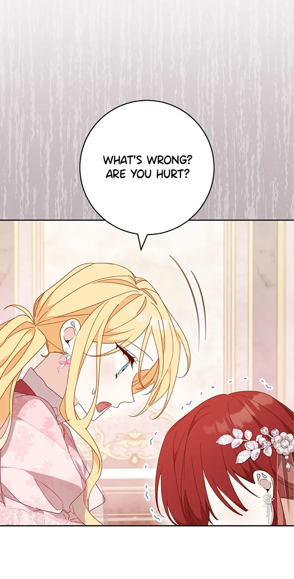 Please Treat Your Friends Preciously Chapter 71 page 39