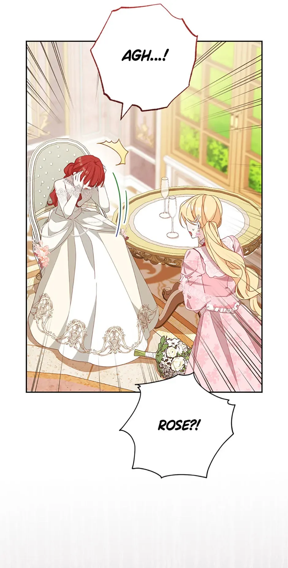 Please Treat Your Friends Preciously Chapter 71 page 38
