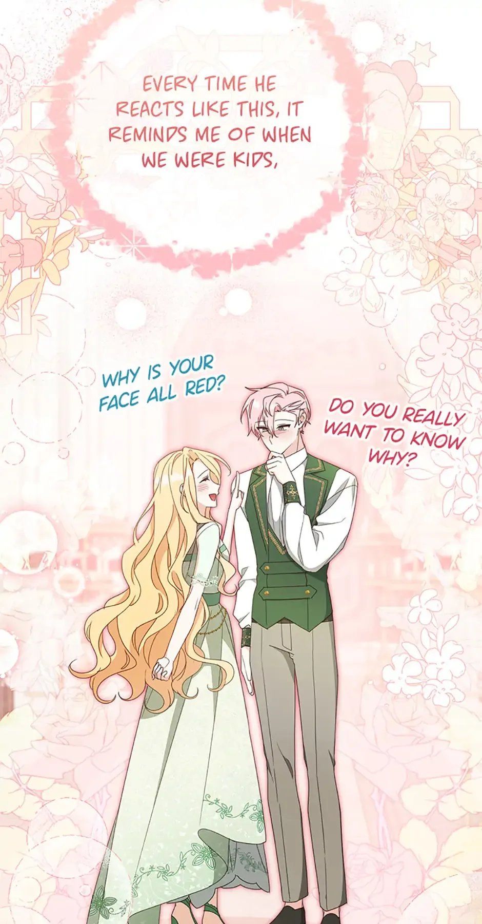 Please Treat Your Friends Preciously Chapter 65 page 24
