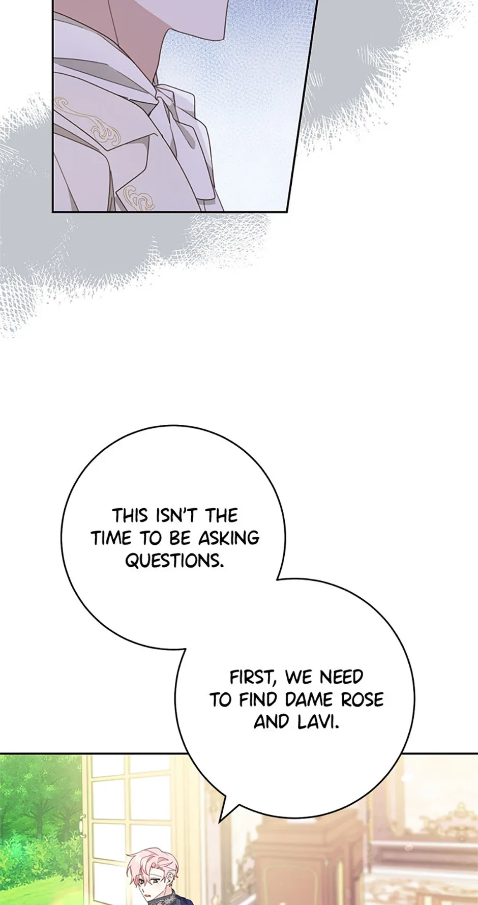 Please Treat Your Friends Preciously Chapter 72 page 14