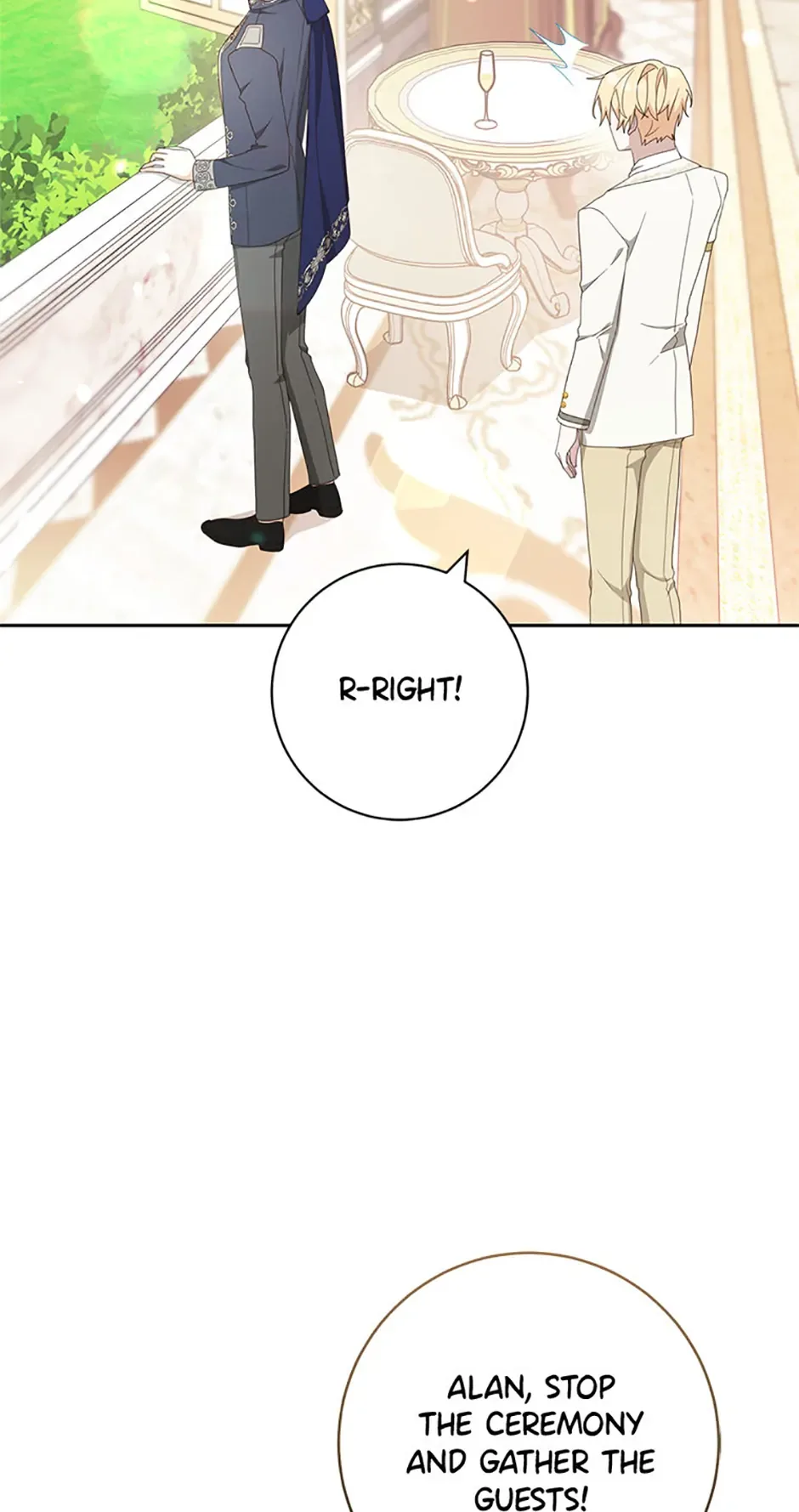 Please Treat Your Friends Preciously Chapter 72 page 15