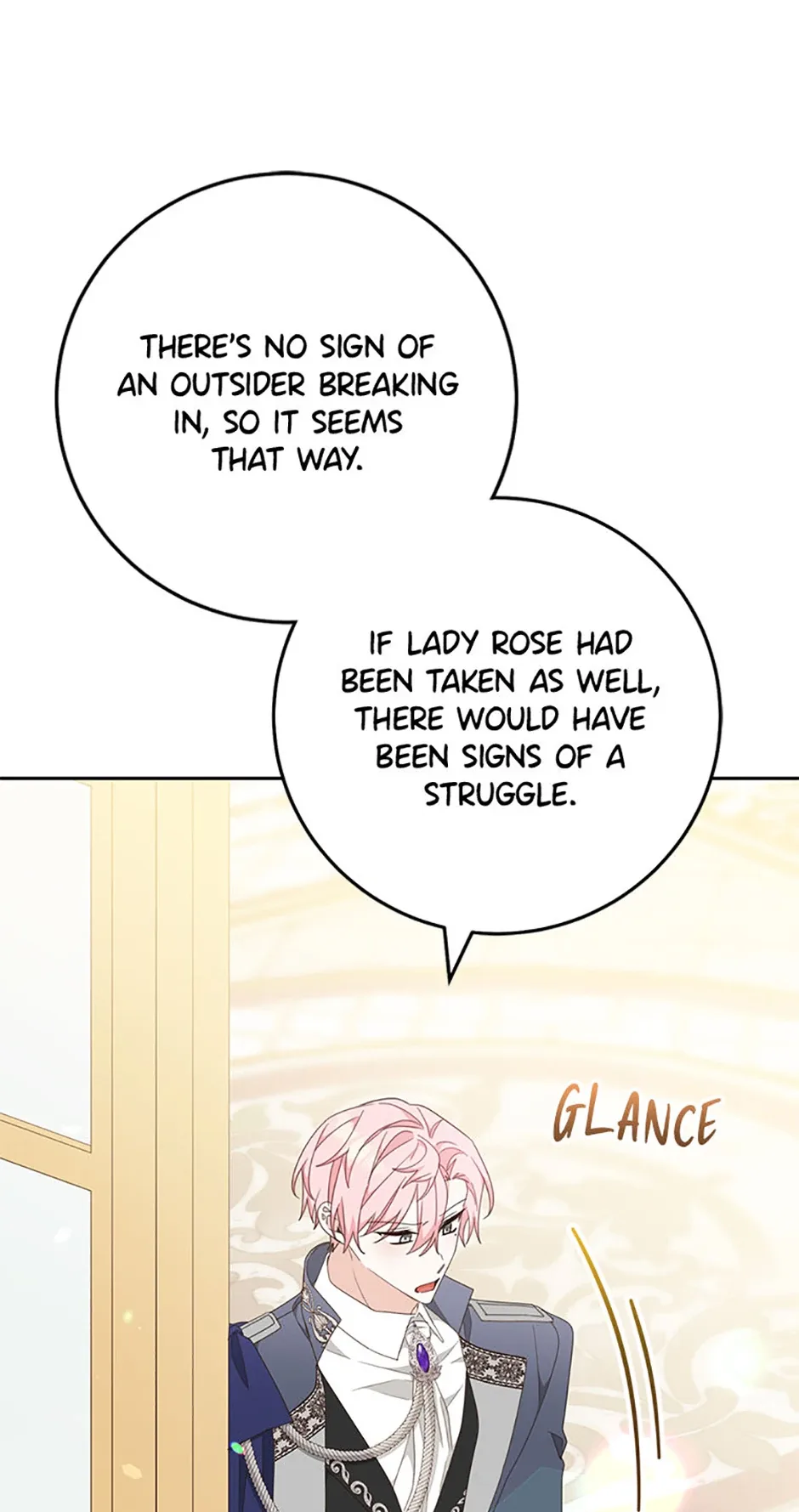 Please Treat Your Friends Preciously Chapter 72 page 12