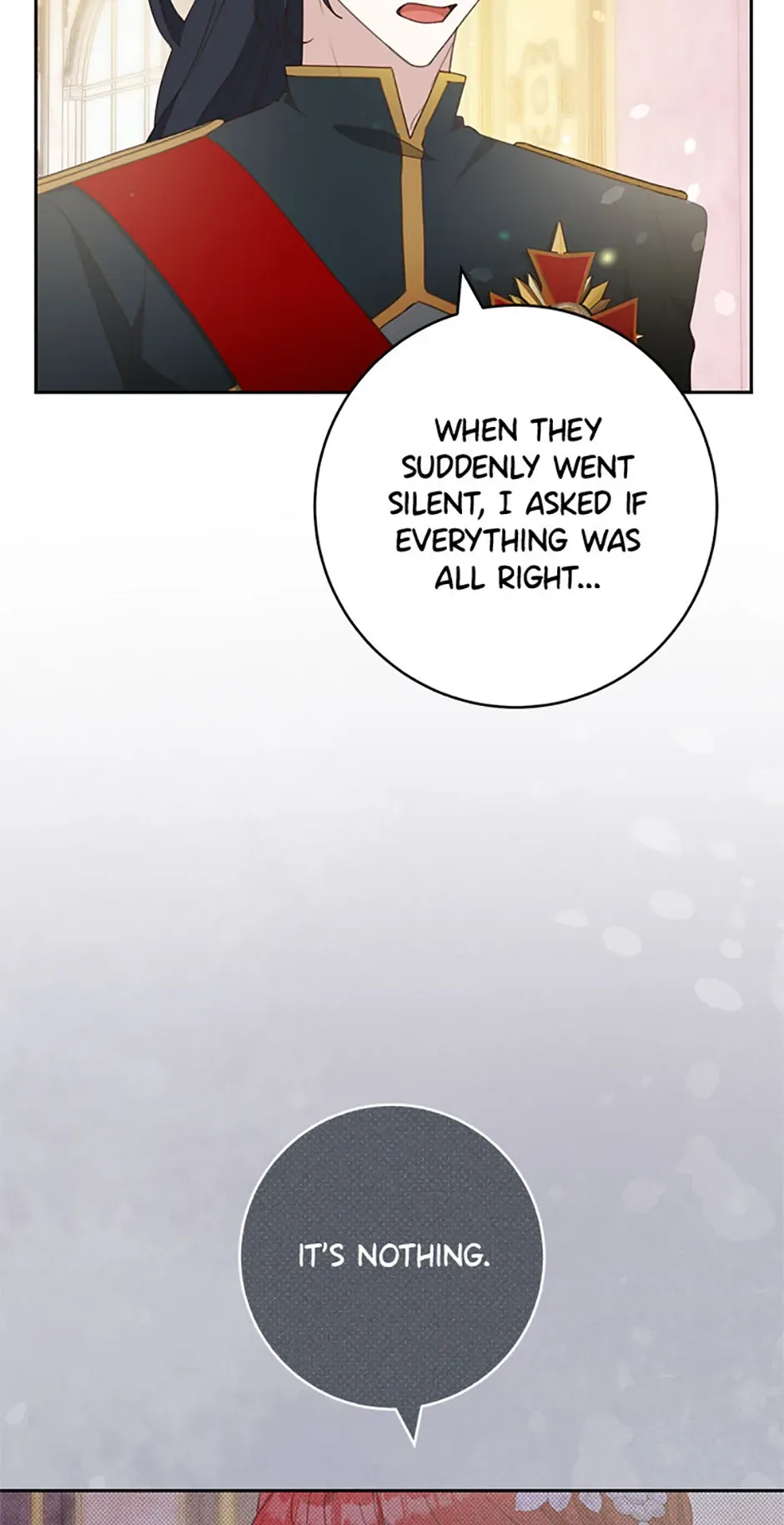 Please Treat Your Friends Preciously Chapter 72 page 4