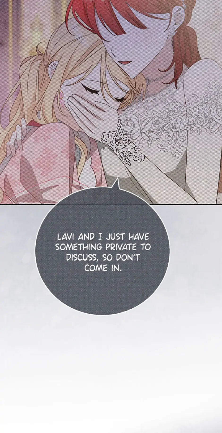Please Treat Your Friends Preciously Chapter 72 page 5